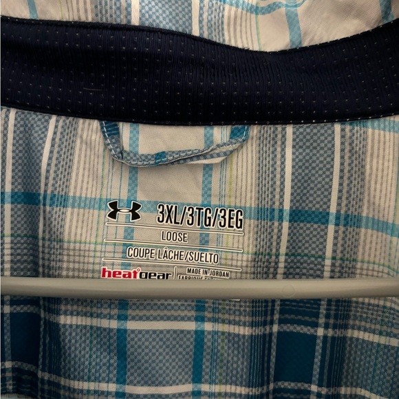 Under Armour duze 3xl light weight loose fitting - Picture 2 of 3